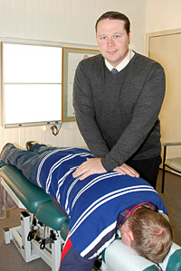 Chiropractic can assist with many health conditions