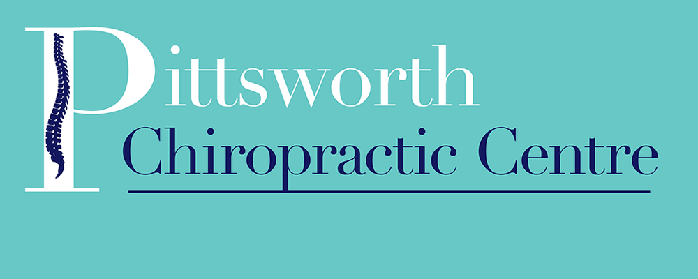 Pittsworth Chiropractic Centre branding